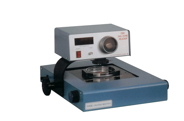 Antibiotic Zone Reader