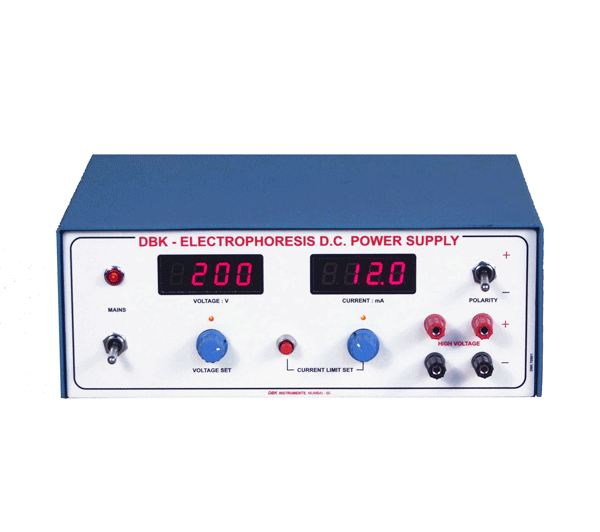 Digital Electrophoresis DC Power Supply