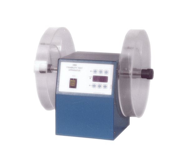 Digital Tablet Friability Test Apparatus