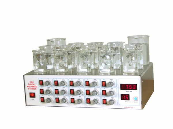 Multi Magnetic Stirrers