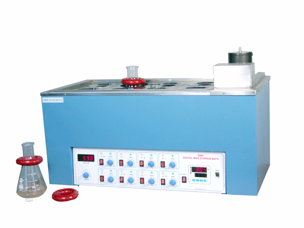 Multi Magnetic Stirrers