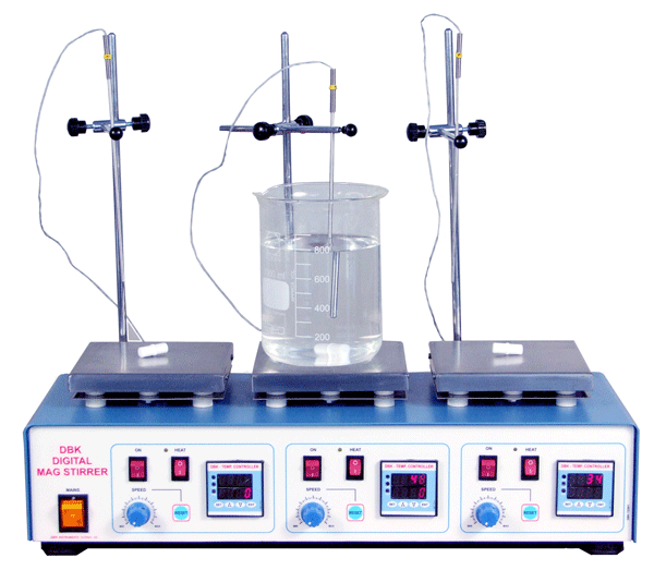 Multi Magnetic Stirrers
