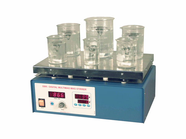 Multi Magnetic Stirrers