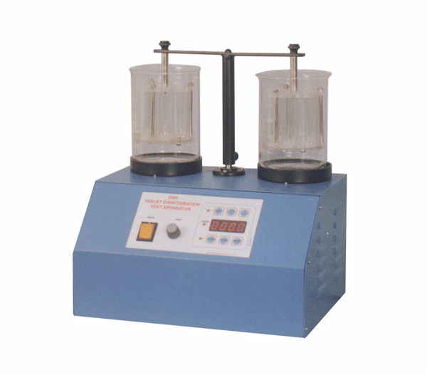 Digital Tablet Disintegration Test Apparatus