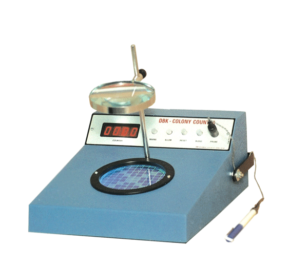 Digital Colony Counter